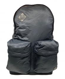 UNDERCOVERISM×PORTER（アンダーカバーイズム×ポーター）の古着「デイパック」｜ネイビー