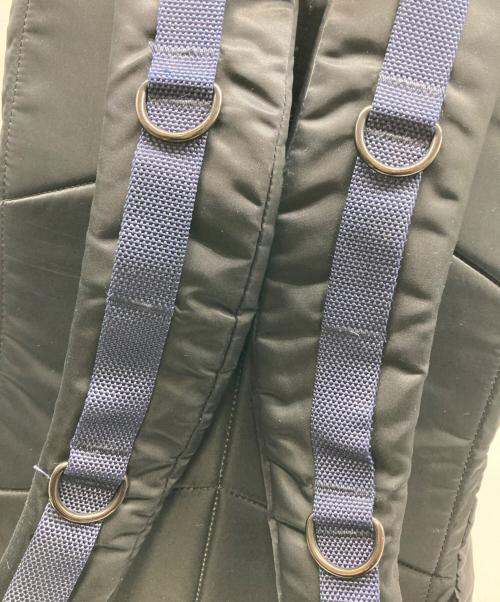 UNDERCOVERISM（アンダーカバーイズム）UNDERCOVERISM (アンダーカバーイズム) PORTER (ポーター) デイパック ネイビーの古着・服飾アイテム