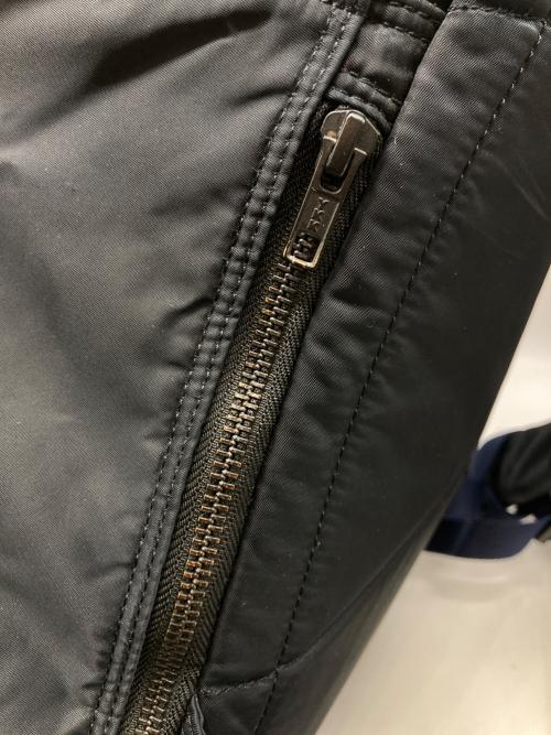 UNDERCOVERISM（アンダーカバーイズム）UNDERCOVERISM (アンダーカバーイズム) PORTER (ポーター) デイパック ネイビーの古着・服飾アイテム