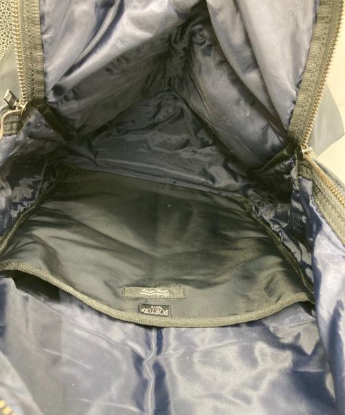 UNDERCOVERISM（アンダーカバーイズム）UNDERCOVERISM (アンダーカバーイズム) PORTER (ポーター) デイパック ネイビーの古着・服飾アイテム