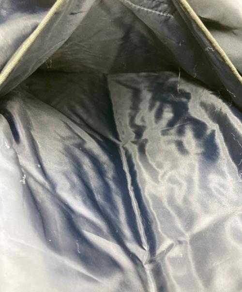 UNDERCOVERISM（アンダーカバーイズム）UNDERCOVERISM (アンダーカバーイズム) PORTER (ポーター) デイパック ネイビーの古着・服飾アイテム