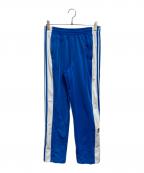 adidasアディダス）の古着「アディブレイク パンツ」｜ブルー