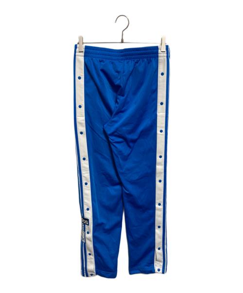 adidas（アディダス）adidas (アディダス) アディブレイク パンツ ブルー サイズ:Lの古着・服飾アイテム