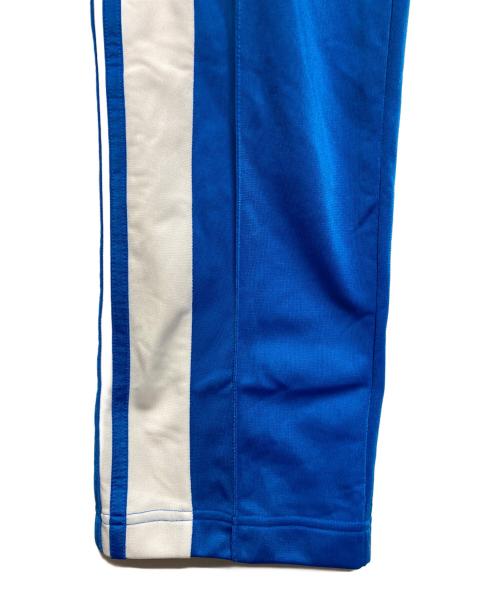 adidas（アディダス）adidas (アディダス) アディブレイク パンツ ブルー サイズ:Lの古着・服飾アイテム