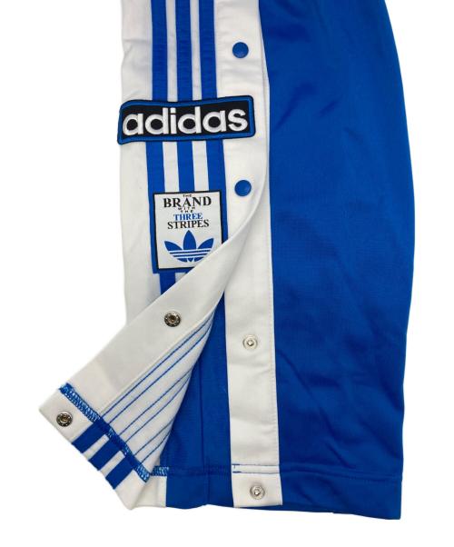 adidas（アディダス）adidas (アディダス) アディブレイク パンツ ブルー サイズ:Lの古着・服飾アイテム