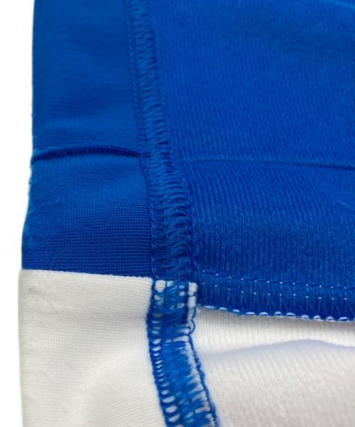 adidas（アディダス）adidas (アディダス) アディブレイク パンツ ブルー サイズ:Lの古着・服飾アイテム