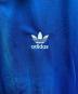 中古・古着 adidas (アディダス) アディカラー クラシックス ルーズ ファイヤーバード トラックトップ ブルー サイズ:L 未使用品：6000円