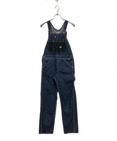 MADEN WORKWEAR海軍ミリタリーオーバーオールサロペットデニムパンツ 中古・古着通販】Maden Workwear (メイデンワークウェアー) 海軍
