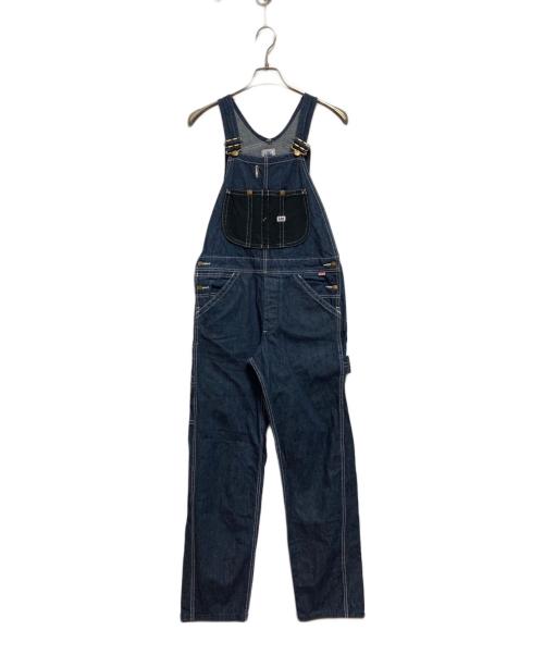 LEE（リー）LEE (リー) CHUMS (チャムス) 別注オーバーオール インディゴ サイズ:Sの古着・服飾アイテム