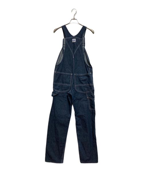 LEE（リー）LEE (リー) CHUMS (チャムス) 別注オーバーオール インディゴ サイズ:Sの古着・服飾アイテム