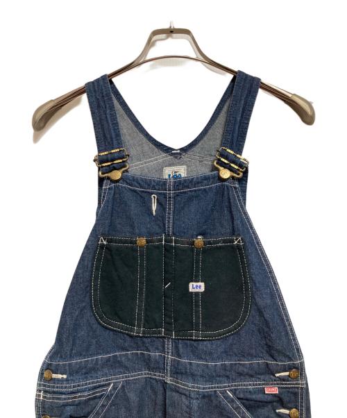 LEE（リー）LEE (リー) CHUMS (チャムス) 別注オーバーオール インディゴ サイズ:Sの古着・服飾アイテム