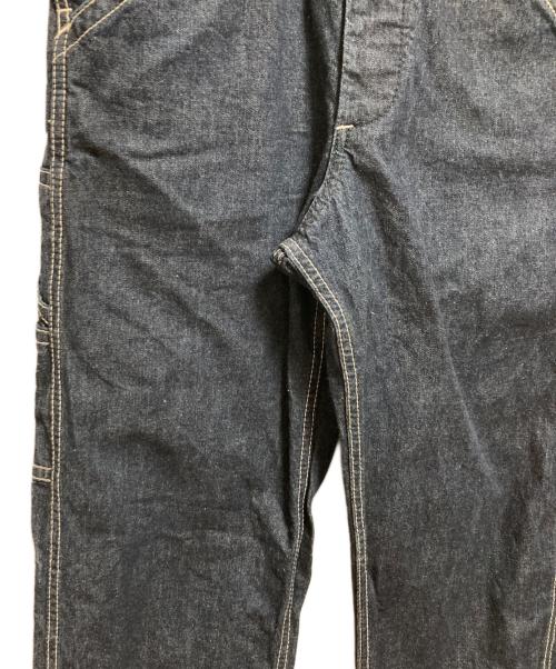 LEE（リー）LEE (リー) CHUMS (チャムス) 別注オーバーオール インディゴ サイズ:Sの古着・服飾アイテム