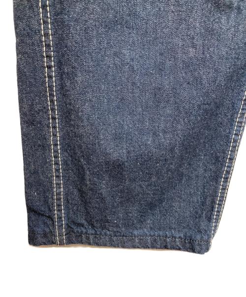 LEE（リー）LEE (リー) CHUMS (チャムス) 別注オーバーオール インディゴ サイズ:Sの古着・服飾アイテム