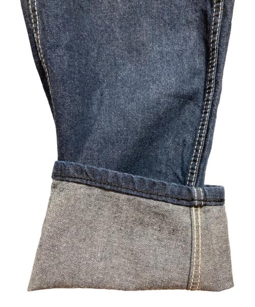 LEE（リー）LEE (リー) CHUMS (チャムス) 別注オーバーオール インディゴ サイズ:Sの古着・服飾アイテム