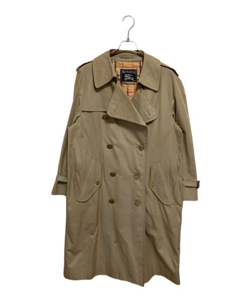 Burberry's（バーバリー）Burberry's (バーバリー) トレンチコート ベージュ サイズ:ELの古着・服飾アイテム