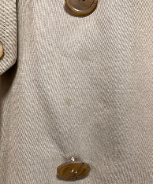 Burberry's（バーバリー）Burberry's (バーバリー) トレンチコート ベージュ サイズ:ELの古着・服飾アイテム