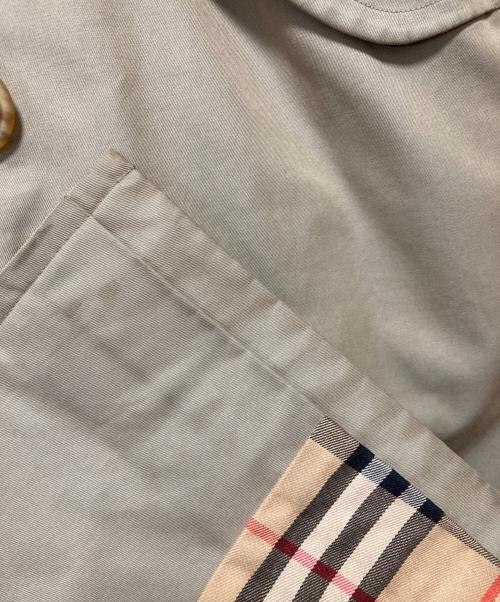 Burberry's（バーバリー）Burberry's (バーバリー) トレンチコート ベージュ サイズ:ELの古着・服飾アイテム