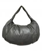 BALLYバリー）の古着「KELI ハンドバッグ」｜シルバー