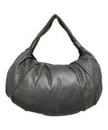 BALLY（バリー）の古着「KELI ハンドバッグ」｜シルバー