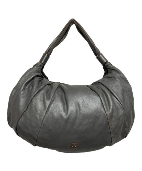 BALLY（バリー）BALLY (バリー) KELI ハンドバッグ シルバーの古着・服飾アイテム