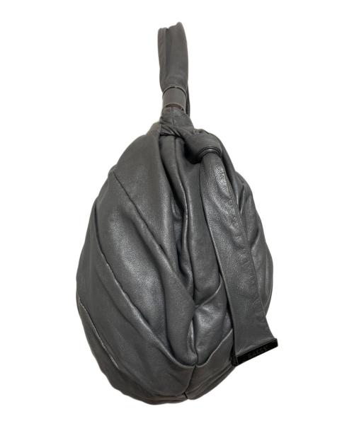 BALLY（バリー）BALLY (バリー) KELI ハンドバッグ シルバーの古着・服飾アイテム