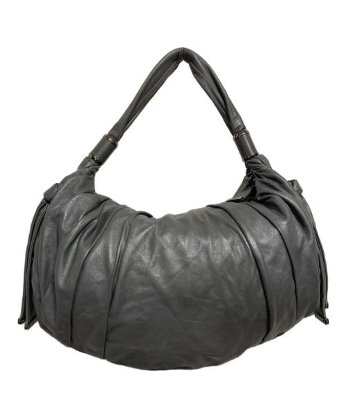 BALLY（バリー）BALLY (バリー) KELI ハンドバッグ シルバーの古着・服飾アイテム