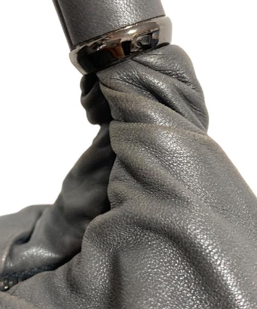 BALLY（バリー）BALLY (バリー) KELI ハンドバッグ シルバーの古着・服飾アイテム