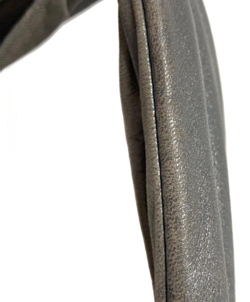 BALLY（バリー）BALLY (バリー) KELI ハンドバッグ シルバーの古着・服飾アイテム