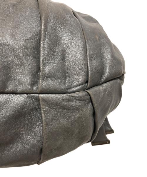BALLY（バリー）BALLY (バリー) KELI ハンドバッグ シルバーの古着・服飾アイテム