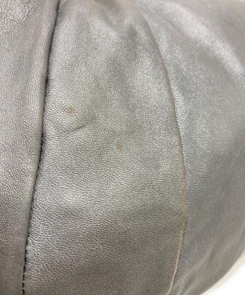 BALLY（バリー）BALLY (バリー) KELI ハンドバッグ シルバーの古着・服飾アイテム