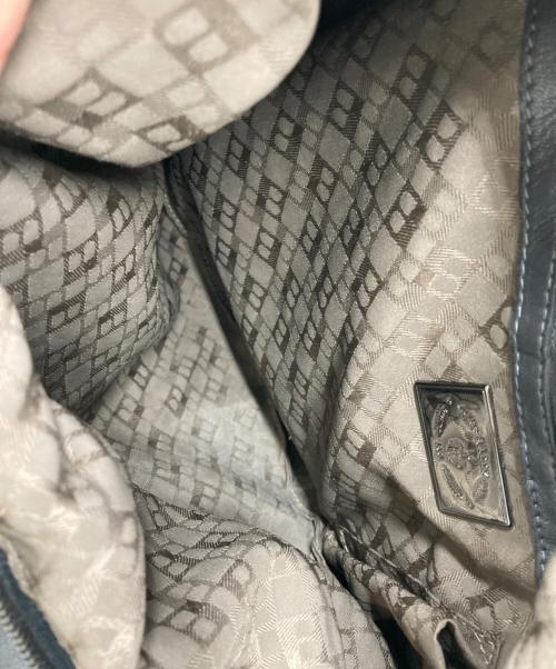 BALLY（バリー）BALLY (バリー) KELI ハンドバッグ シルバーの古着・服飾アイテム