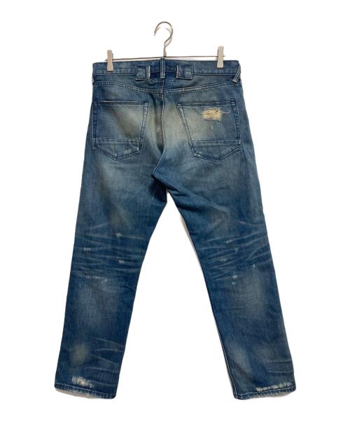 TALLEY（タリー）talley (タリー) デニムパンツ インディゴ サイズ:32の古着・服飾アイテム