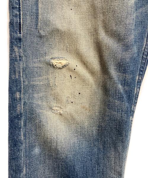 TALLEY（タリー）talley (タリー) デニムパンツ インディゴ サイズ:32の古着・服飾アイテム