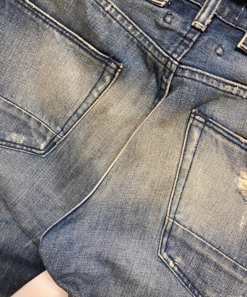 TALLEY（タリー）talley (タリー) デニムパンツ インディゴ サイズ:32の古着・服飾アイテム