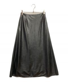 中古・古着通販】homspun (ホームスパン) ダブルポケットギャザー