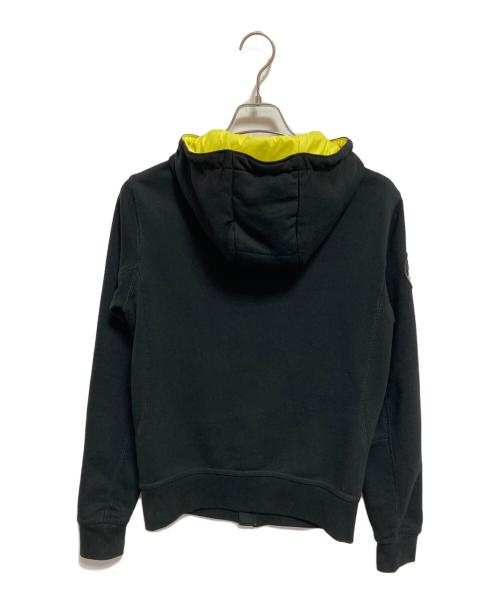 POLO RALPH LAUREN（ポロ・ラルフローレン）POLO RALPH LAUREN (ポロ・ラルフローレン) ジップパーカー ブラック サイズ:XSの古着・服飾アイテム