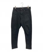 glambグラム）の古着「Poly Pants」｜ブラック