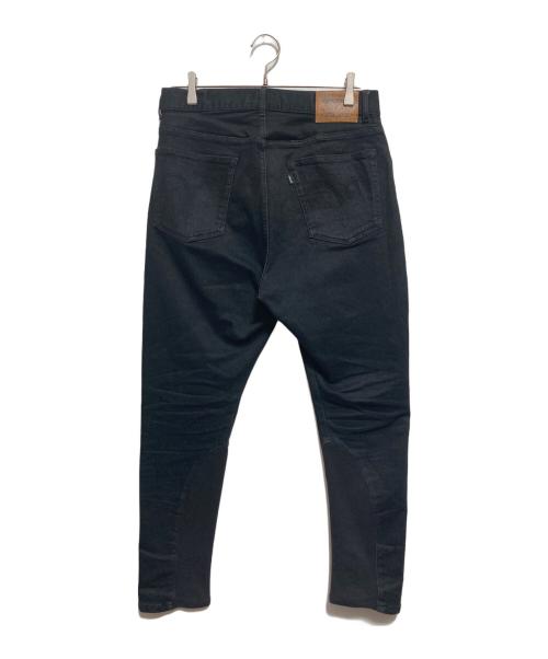 glamb（グラム）glamb (グラム) Poly Pants ブラック サイズ:Sの古着・服飾アイテム