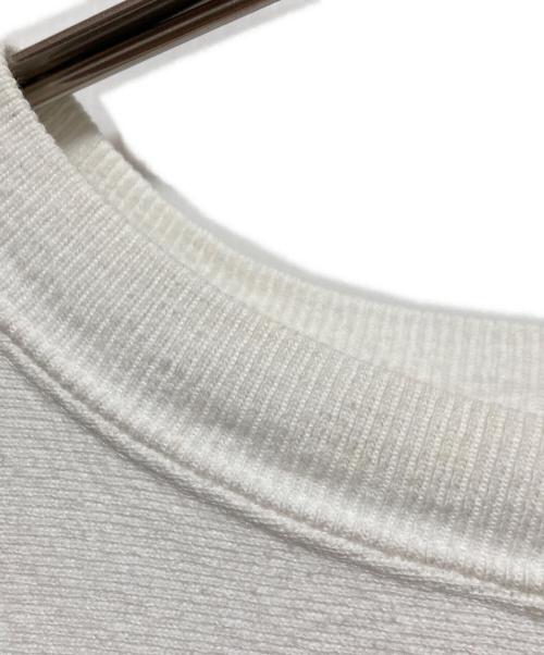 Champion（チャンピオン）Champion (チャンピオン) 90’Sリバースウィーブスウェット ホワイト サイズ:XXLの古着・服飾アイテム