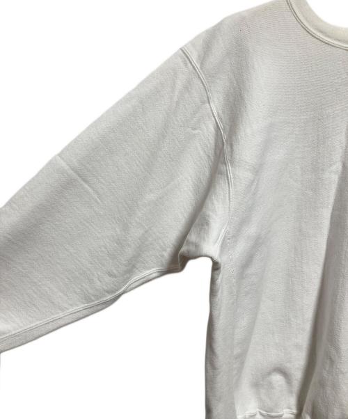 Champion（チャンピオン）Champion (チャンピオン) 90’Sリバースウィーブスウェット ホワイト サイズ:XXLの古着・服飾アイテム