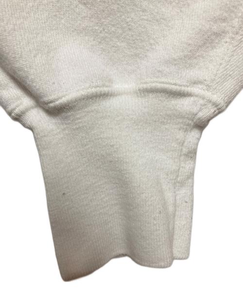 Champion（チャンピオン）Champion (チャンピオン) 90’Sリバースウィーブスウェット ホワイト サイズ:XXLの古着・服飾アイテム