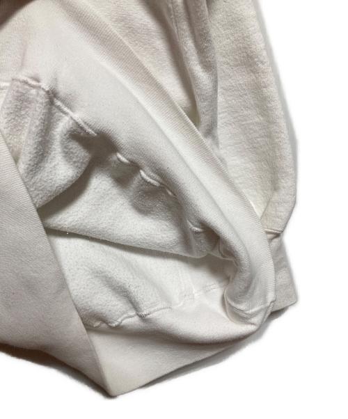 Champion（チャンピオン）Champion (チャンピオン) 90’Sリバースウィーブスウェット ホワイト サイズ:XXLの古着・服飾アイテム