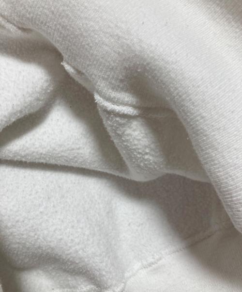 Champion（チャンピオン）Champion (チャンピオン) 90’Sリバースウィーブスウェット ホワイト サイズ:XXLの古着・服飾アイテム