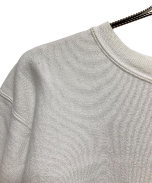 Champion（チャンピオン）Champion (チャンピオン) 90’Sリバースウィーブスウェット ホワイト サイズ:XXLの古着・服飾アイテム