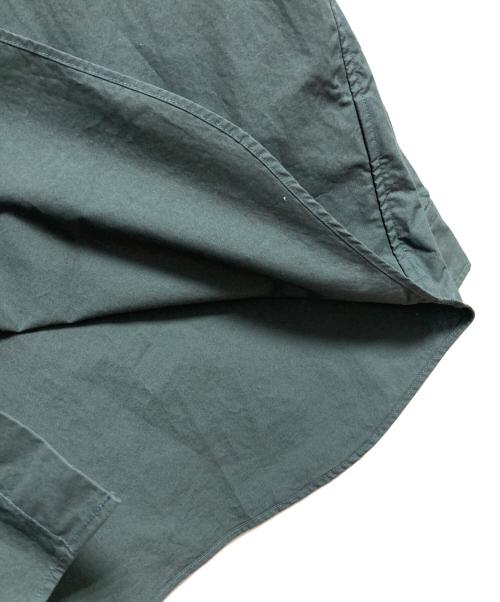 SOPHNET.（ソフネット）SOPHNET. (ソフネット) BIG B.D SHIRT グレー サイズ:Lの古着・服飾アイテム