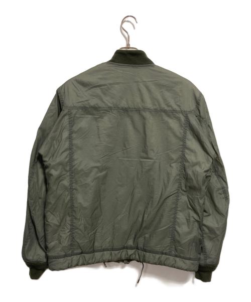 THE NORTHFACE PURPLELABEL（ザ・ノースフェイス パープルレーベル）THE NORTHFACE PURPLELABEL (ザ・ノースフェイス パープルレーベル) Insulated Field Jacket オリーブ サイズ:Lの古着・服飾アイテム