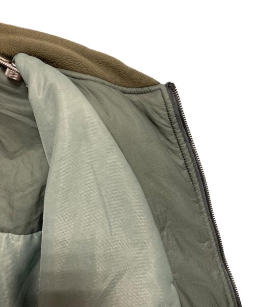 THE NORTHFACE PURPLELABEL（ザ・ノースフェイス パープルレーベル）THE NORTHFACE PURPLELABEL (ザ・ノースフェイス パープルレーベル) Insulated Field Jacket オリーブ サイズ:Lの古着・服飾アイテム