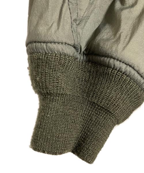 THE NORTHFACE PURPLELABEL（ザ・ノースフェイス パープルレーベル）THE NORTHFACE PURPLELABEL (ザ・ノースフェイス パープルレーベル) Insulated Field Jacket オリーブ サイズ:Lの古着・服飾アイテム