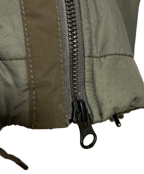THE NORTHFACE PURPLELABEL（ザ・ノースフェイス パープルレーベル）THE NORTHFACE PURPLELABEL (ザ・ノースフェイス パープルレーベル) Insulated Field Jacket オリーブ サイズ:Lの古着・服飾アイテム