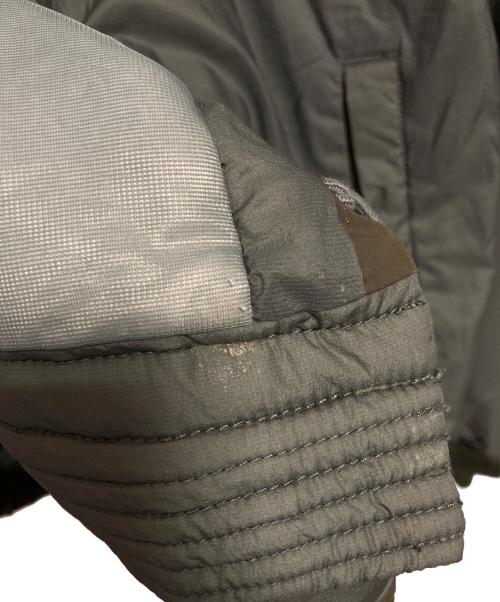 THE NORTHFACE PURPLELABEL（ザ・ノースフェイス パープルレーベル）THE NORTHFACE PURPLELABEL (ザ・ノースフェイス パープルレーベル) Insulated Field Jacket オリーブ サイズ:Lの古着・服飾アイテム